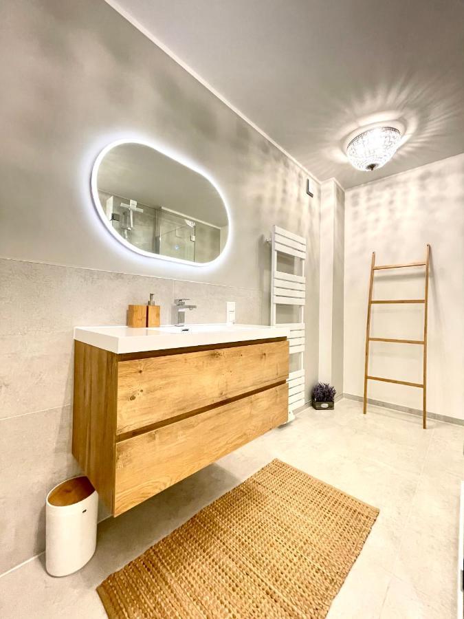 Moselufer Winningen Traumwohnung Im „La Mosel“ Exterior foto